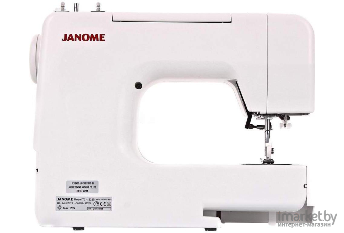 Швейная машина Janome TC-1222S