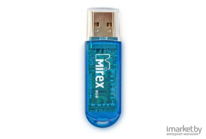 USB Flash Mirex ELF BLUE 8GB (13600-FMUBLE08)