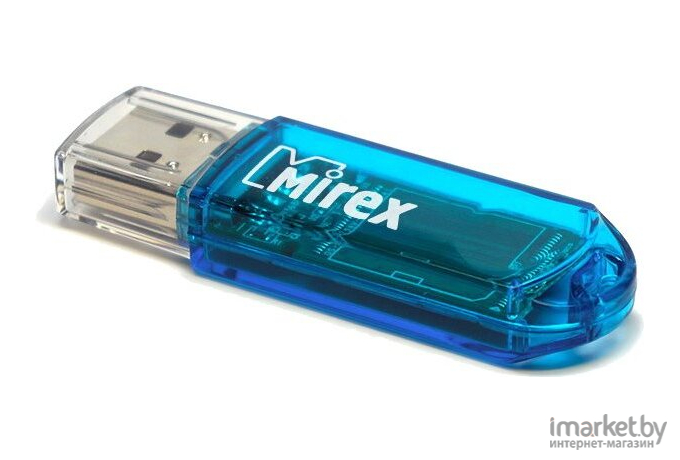 USB Flash Mirex ELF BLUE 8GB (13600-FMUBLE08)