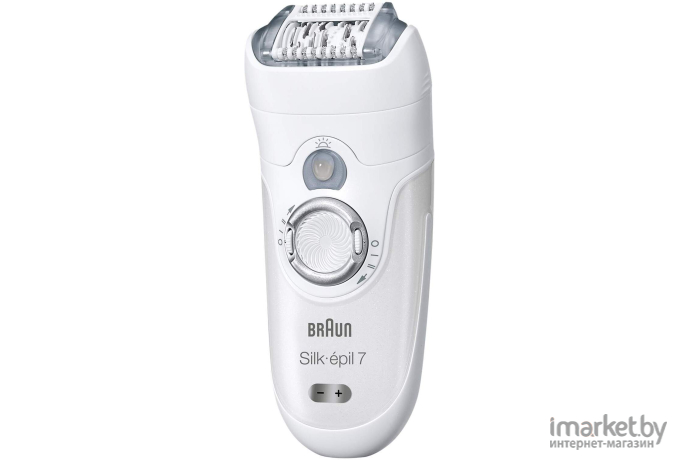 Эпилятор Braun Silk-epil 7 7561 Wet&Dry