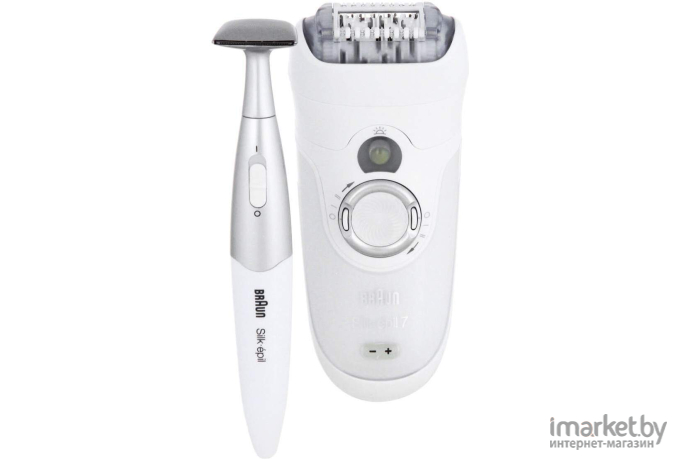 Эпилятор Braun Silk-epil 7 7561 Wet&Dry