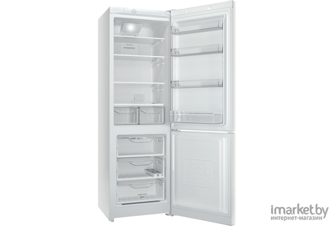 Холодильник Indesit DF 4180 W