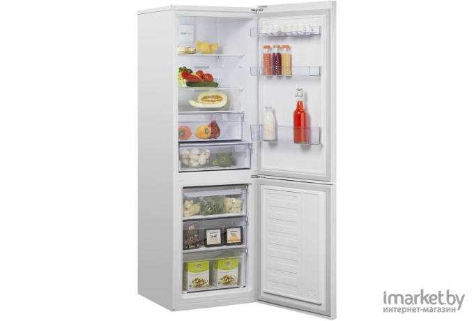 Холодильник BEKO RCNK365E20ZW
