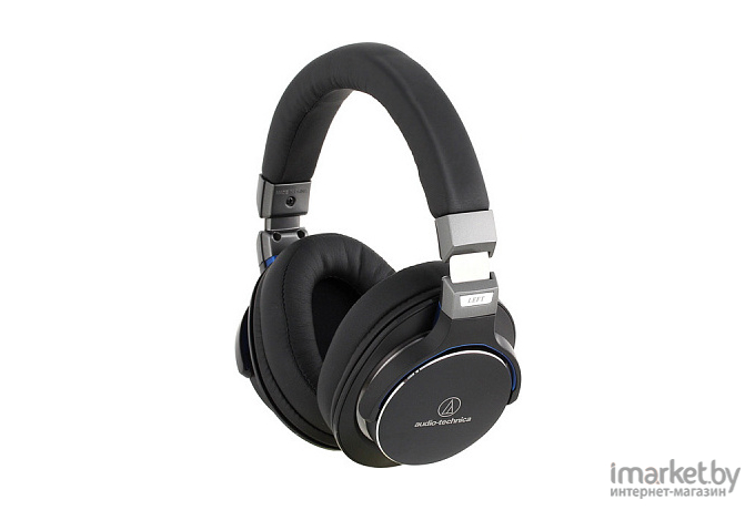 Наушники Audio-Technica ATH-MSR7BK