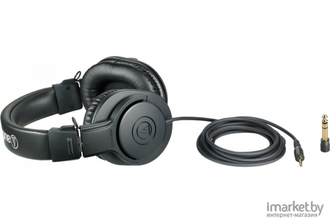 Наушники Audio-Technica ATH-M20x