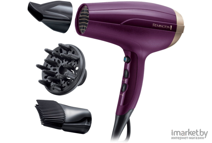 Фен Remington D5219 Violet