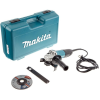 Профессиональная угловая шлифмашина Makita GA5030K