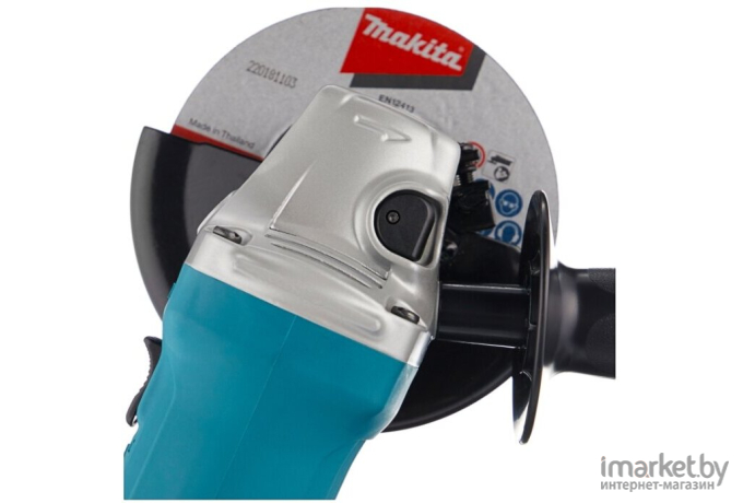 Профессиональная угловая шлифмашина Makita GA5030K