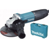 Профессиональная угловая шлифмашина Makita GA5030K