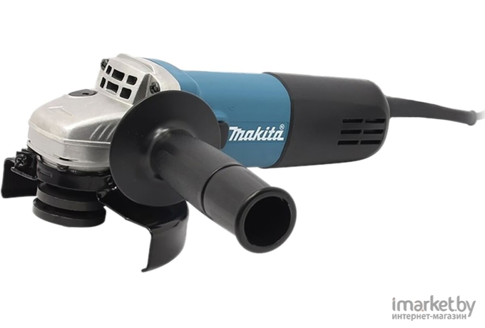 Угловая шлифовальная машина Makita 9558HNZ