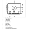 Духовой шкаф BEKO BIMM 25400 XMS