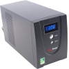 Источник бесперебойного питания CyberPower Value LCD 1500VA Black (VALUE1500EILCD)