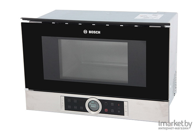 Микроволновая печь Bosch BEL634GS1