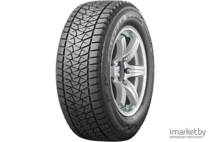 Автомобильные шины Bridgestone Blizzak DM-V2 235/55R18 100T