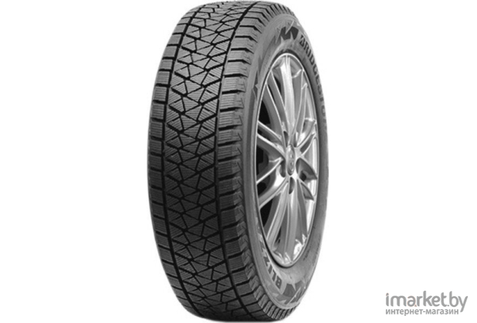 Автомобильные шины Bridgestone Blizzak DM-V2 235/55R18 100T