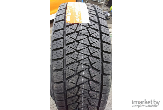 Автомобильные шины Bridgestone Blizzak DM-V2 235/55R18 100T