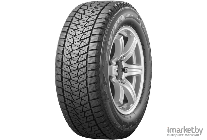 Автомобильные шины Bridgestone Blizzak DM-V2 235/65R18 106S
