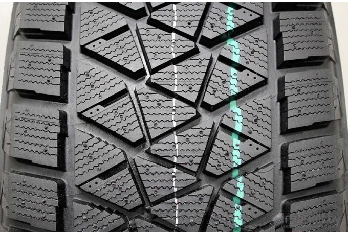 Автомобильные шины Bridgestone Blizzak DM-V2 235/65R18 106S