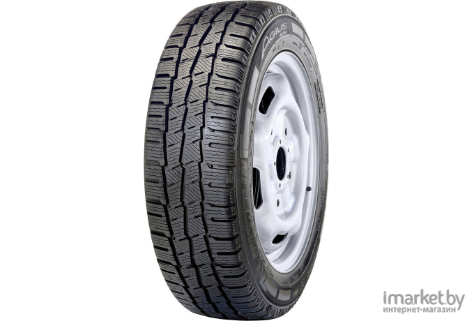 Автомобильные шины Michelin Agilis Alpin 215/75R16C 116/114R