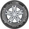 Автомобильные шины Michelin Latitude Alpin LA2 265/50R19 110V