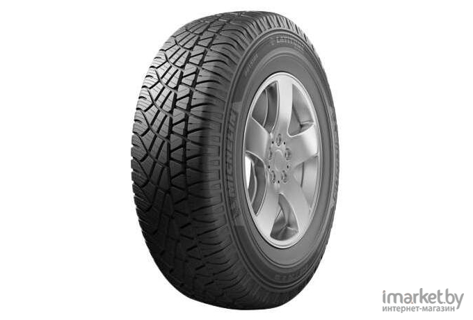 Автомобильные шины Michelin Latitude Cross 255/65R17 114H