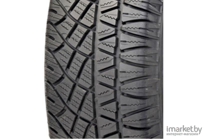 Автомобильные шины Michelin Latitude Cross 255/65R17 114H