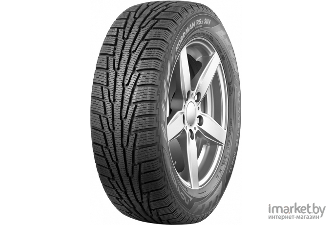 Автомобильные шины Nokian Nordman RS2 SUV 225/65R17 106R