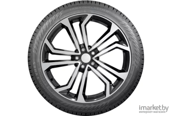 Автомобильные шины Nokian Nordman RS2 SUV 225/65R17 106R