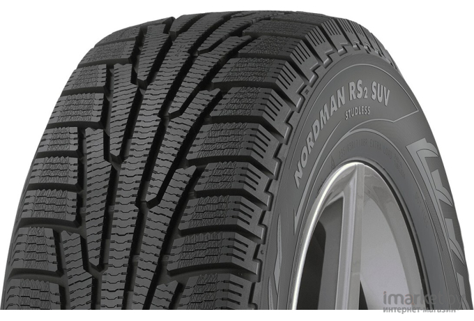 Автомобильные шины Nokian Nordman RS2 SUV 225/65R17 106R