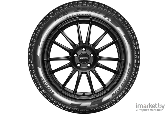 Автомобильные шины Pirelli Ice Zero Friction 195/65R15 95T