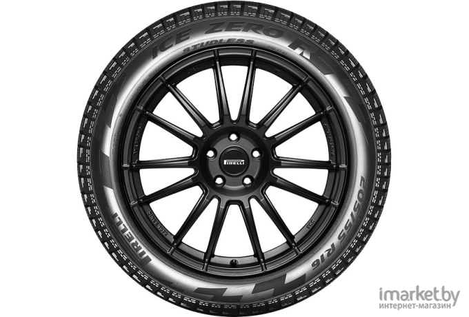 Автомобильные шины Pirelli Ice Zero Friction 215/60R17 100T