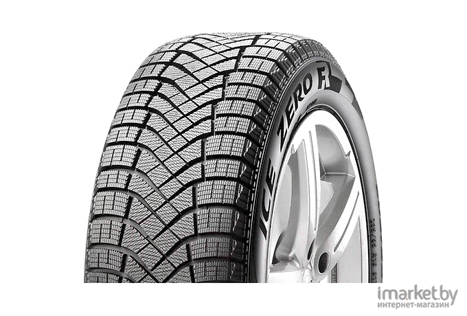 Автомобильные шины Pirelli Ice Zero Friction 215/60R17 100T