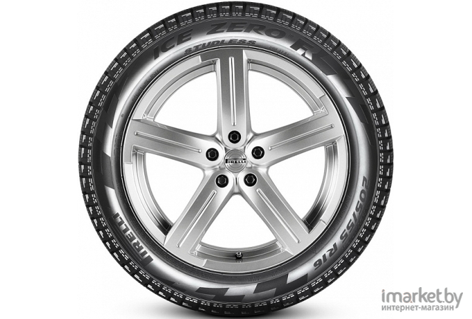 Автомобильные шины Pirelli Ice Zero Friction 225/60R17 103H