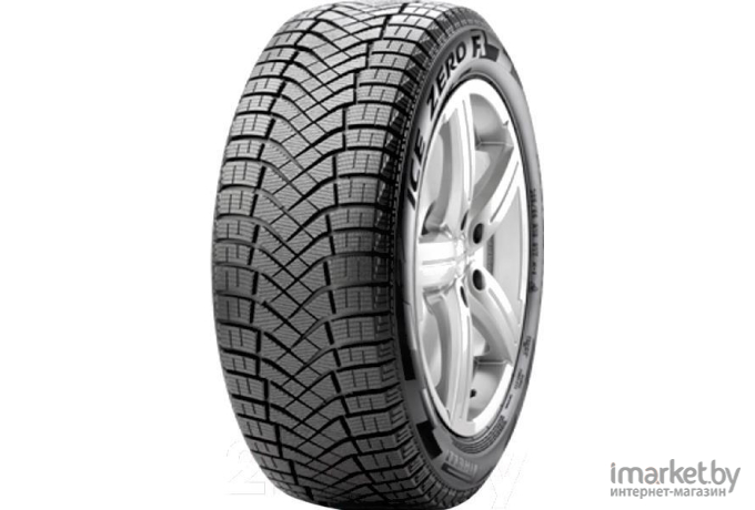 Автомобильные шины Pirelli Ice Zero Friction 255/55R18 109H