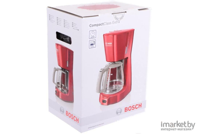 Капельная кофеварка Bosch TKA3A034