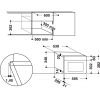 Микроволновая печь Whirlpool AMW 440/IX