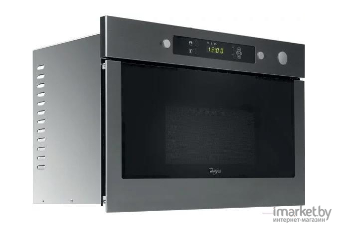 Микроволновая печь Whirlpool AMW 440/IX