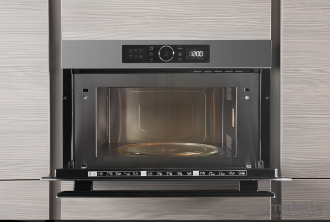 Микроволновая печь Whirlpool AMW 730 IX