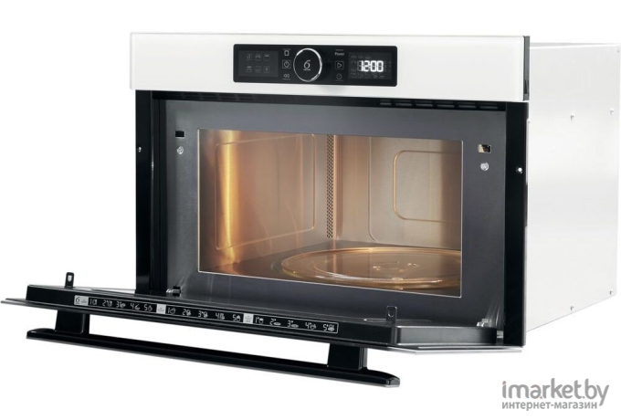 Микроволновая печь Whirlpool AMW 730 IX