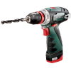 Дрель-шуруповерт Metabo PowerMaxx BS Quick Basic [600156500]