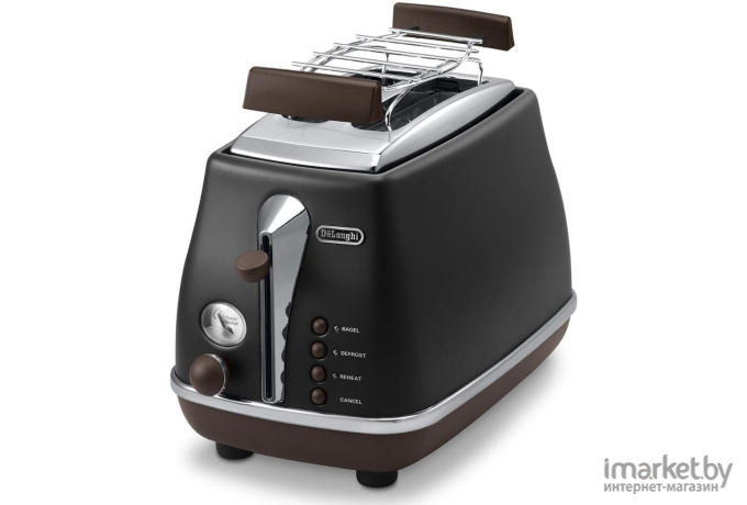 Тостер DeLonghi CTOV 2103.BK