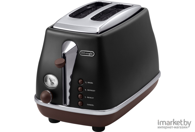 Тостер DeLonghi CTOV 2103.BK