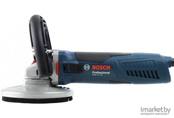 Шлифователь по бетону  Bosch GBR 15 CA Professional (0.601.776.000)