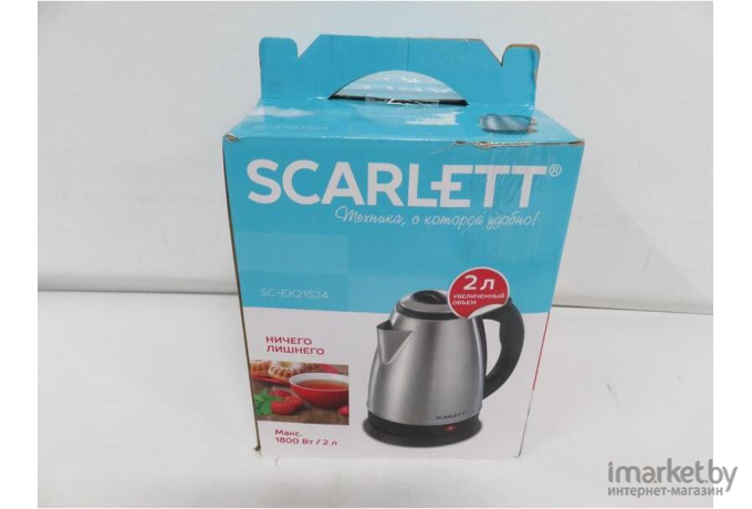 Чайник Scarlett SC-EK21S24