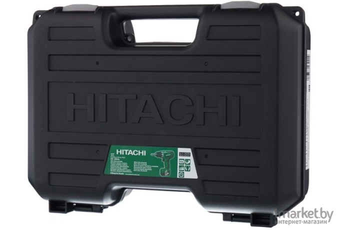 Дрель-шуруповерт Hitachi DS10DAL [H-308910]