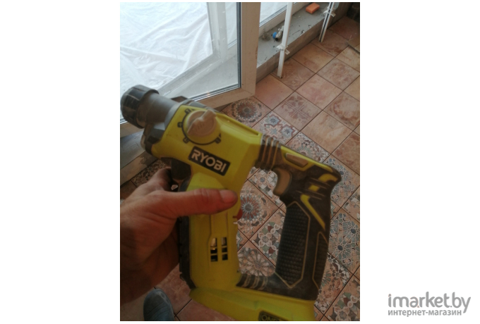 Перфоратор RYOBI R18SDS-0 (5133002305)