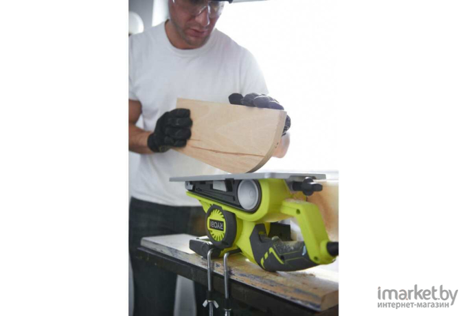 Ленточная шлифмашина RYOBI EBS800V