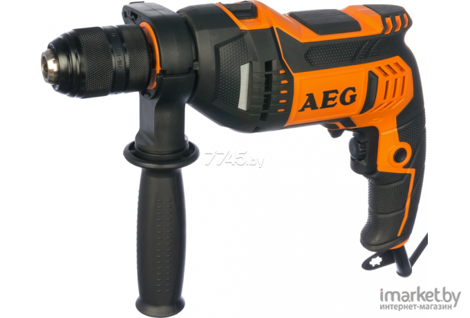 Профессиональная дрель AEG Powertools SBE 705 RE (4935442830)