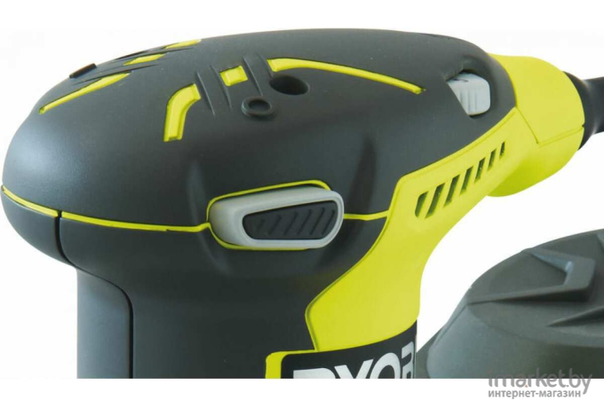 Эксцентриковая шлифмашина (орбитальная) RYOBI ROS300A