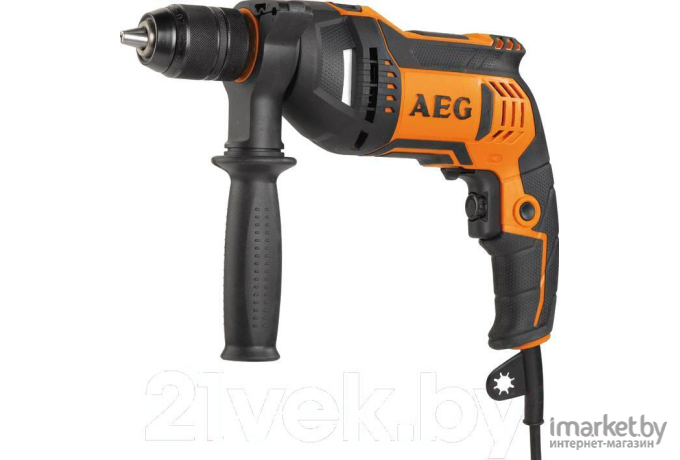 Профессиональная дрель AEG Powertools SBE 750 RE (4935442850)